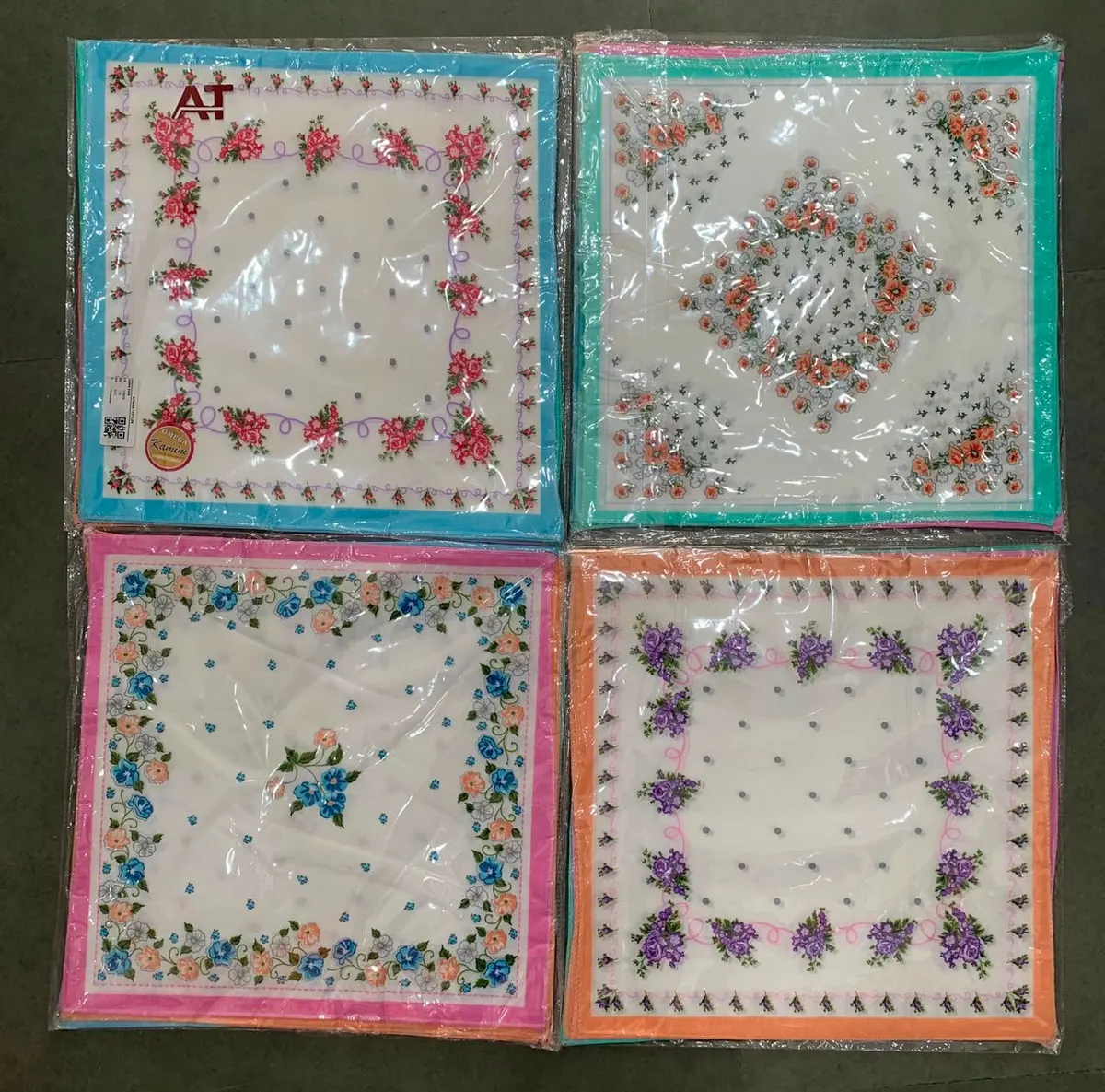 Kamini — wholesale ladies rumal, Apsara Textiles Itwari Nagpur