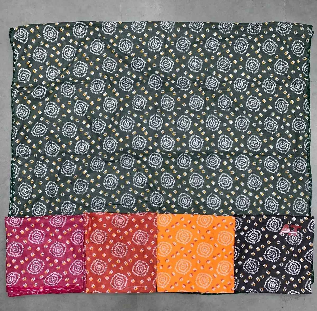 Cotton Dupatta Anaya Fancy — wholesale cotton dupatta, Apsara Textiles Itwari Nagpur