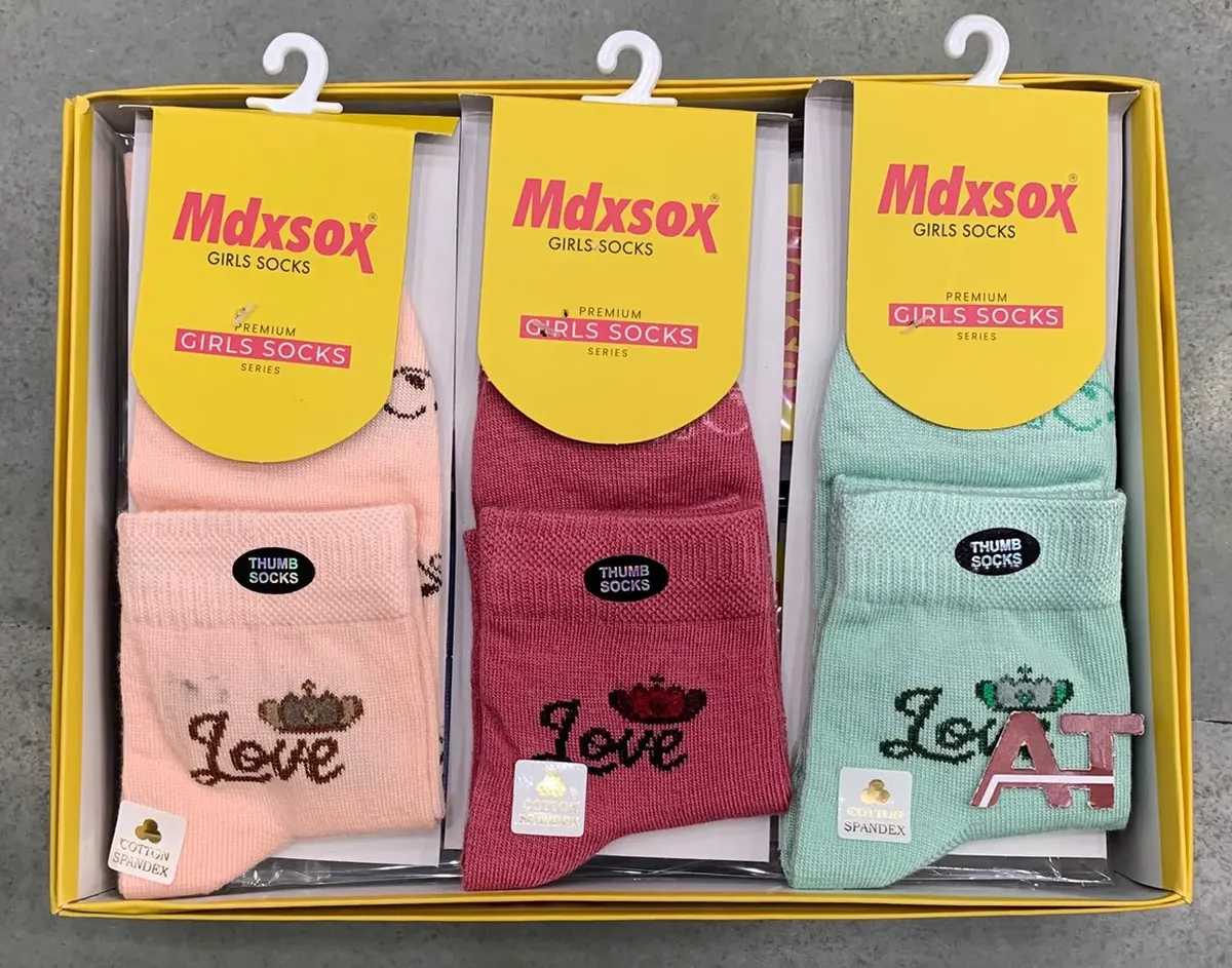 Joy Mdx Ladies Ankle Socks — wholesale, Apsara Textiles Nagpur