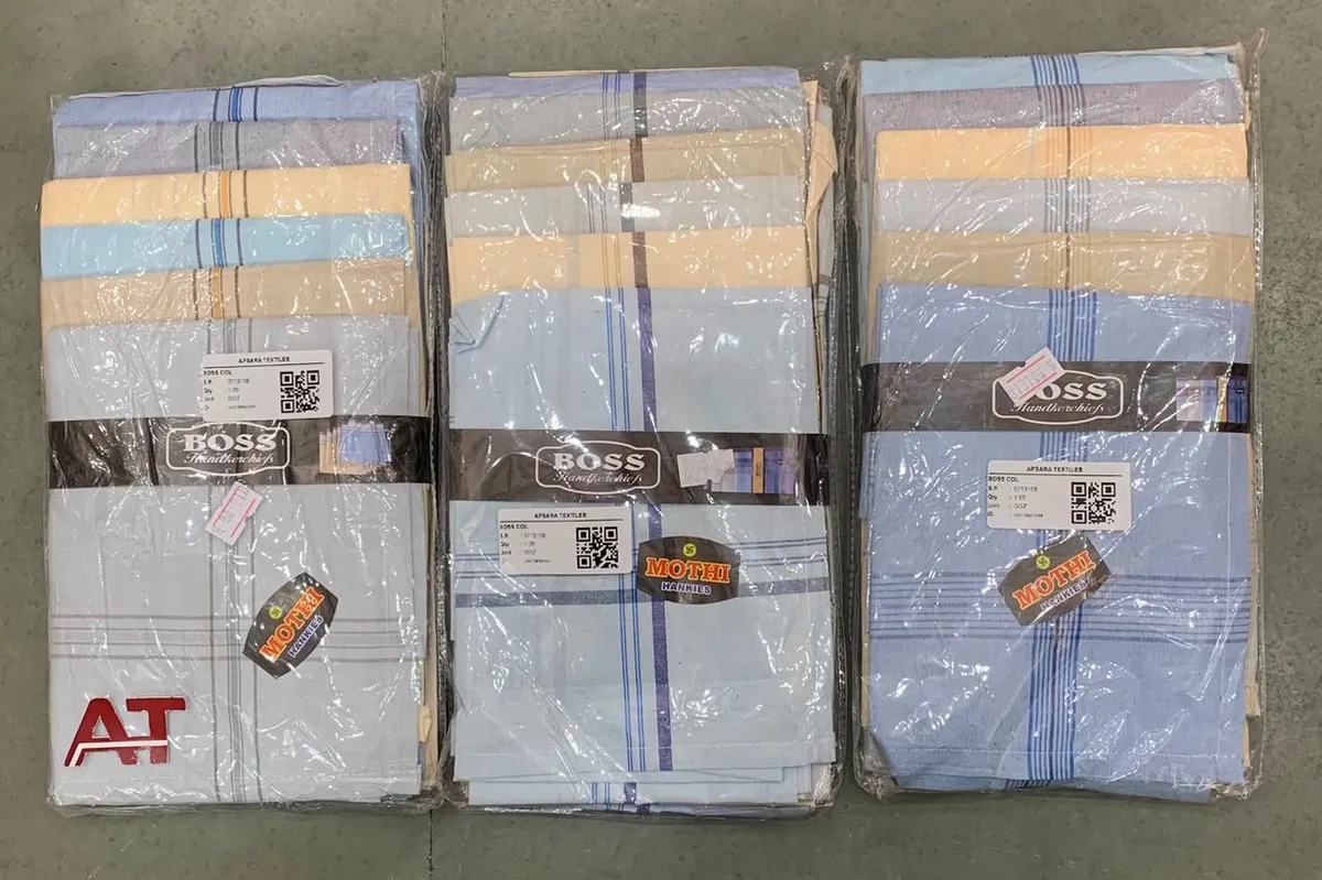 Boss Colour — wholesale gents rumal 2, Apsara Textiles Itwari Nagpur