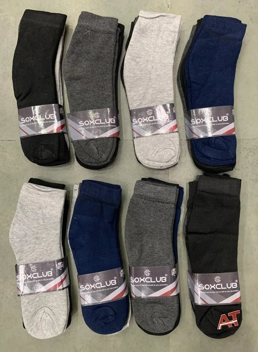 Cp Boxer Gents Full Socks — wholesale, Apsara Textiles Nagpur