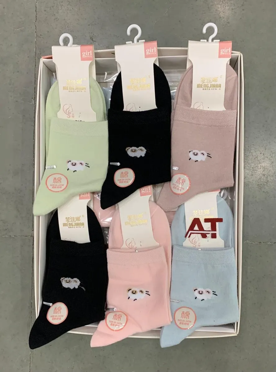 Girls Socks — wholesale ladies china socks, Apsara Textiles Itwari Nagpur
