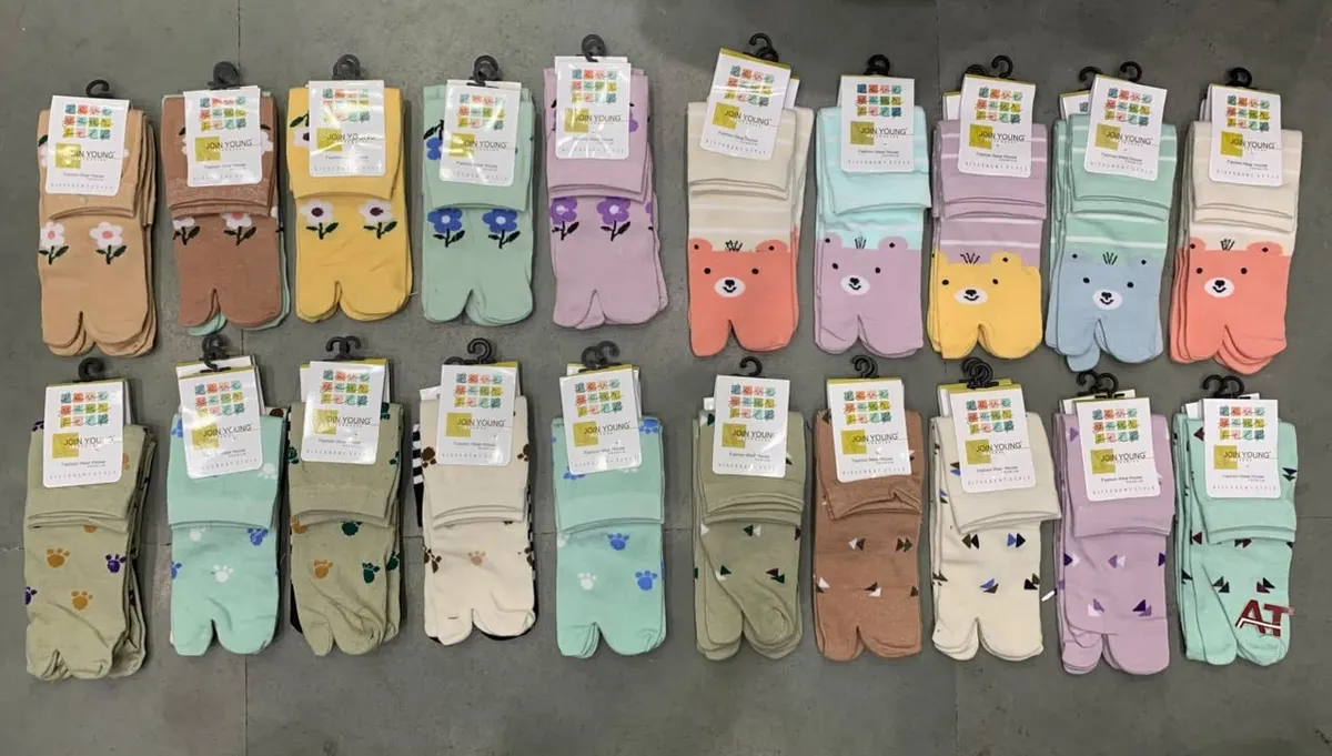 Join Young Super Ladies Full Socks — wholesale, Apsara Textiles Nagpur