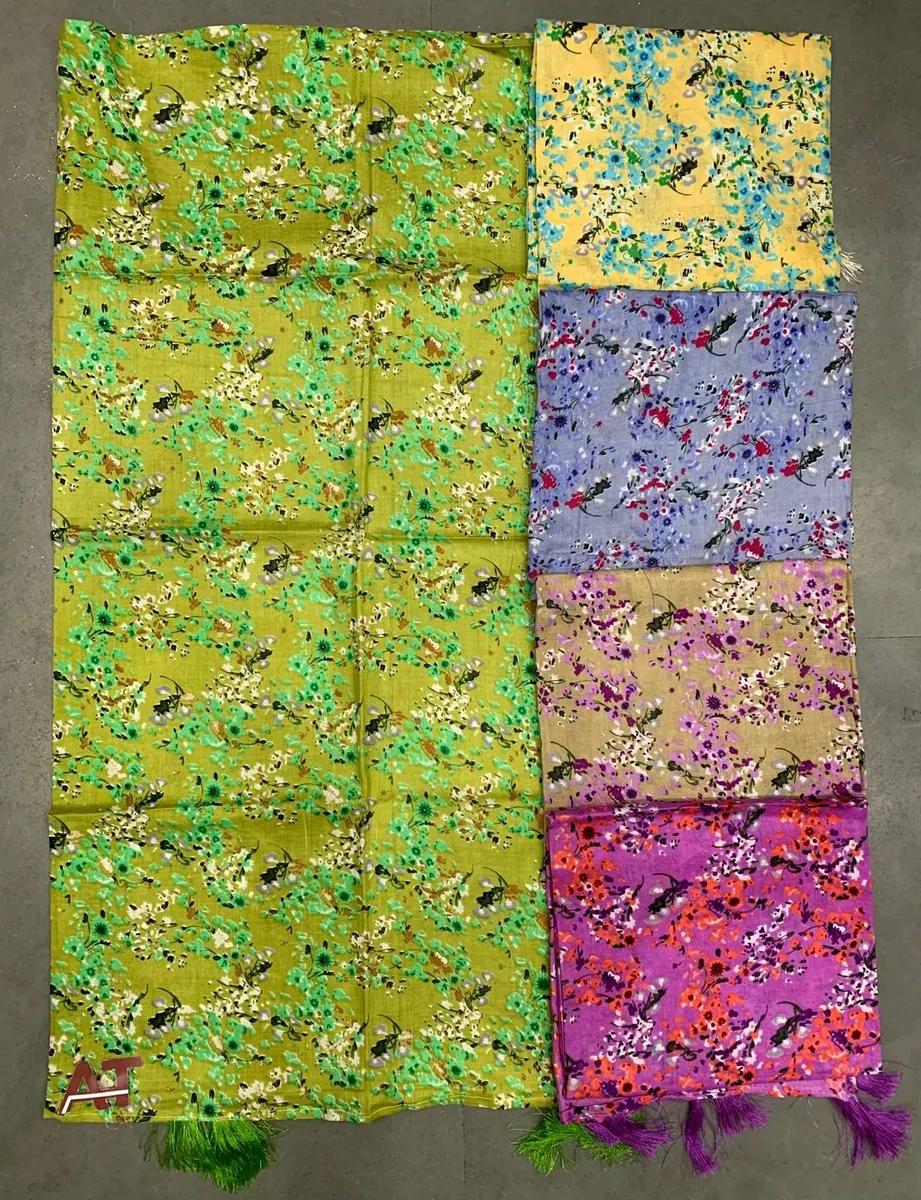 Chirag Reyon — wholesale reyon stole, Apsara Textiles Itwari Nagpur
