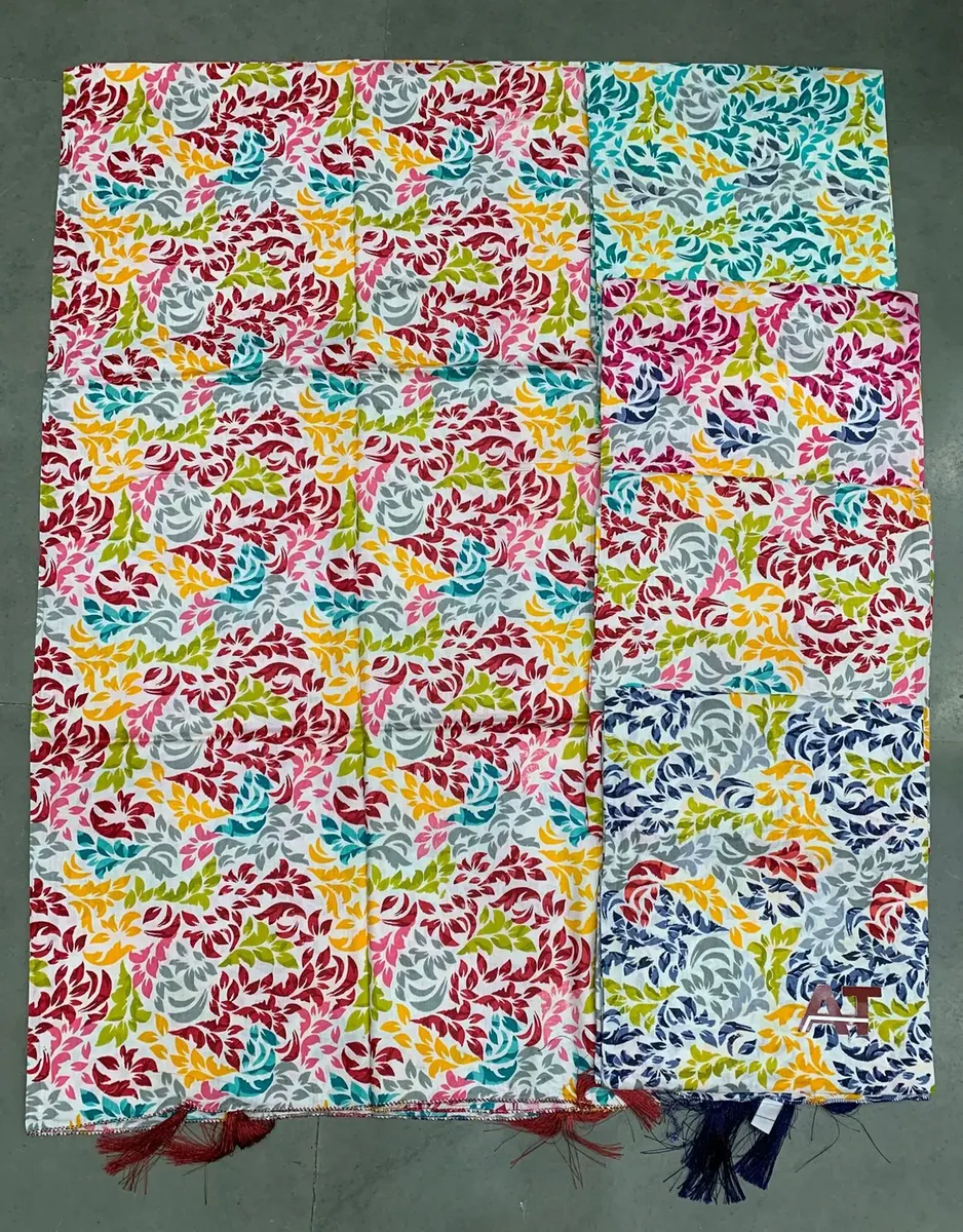 Kaka Latkan — wholesale reyon stole heavy, Apsara Textiles Itwari Nagpur