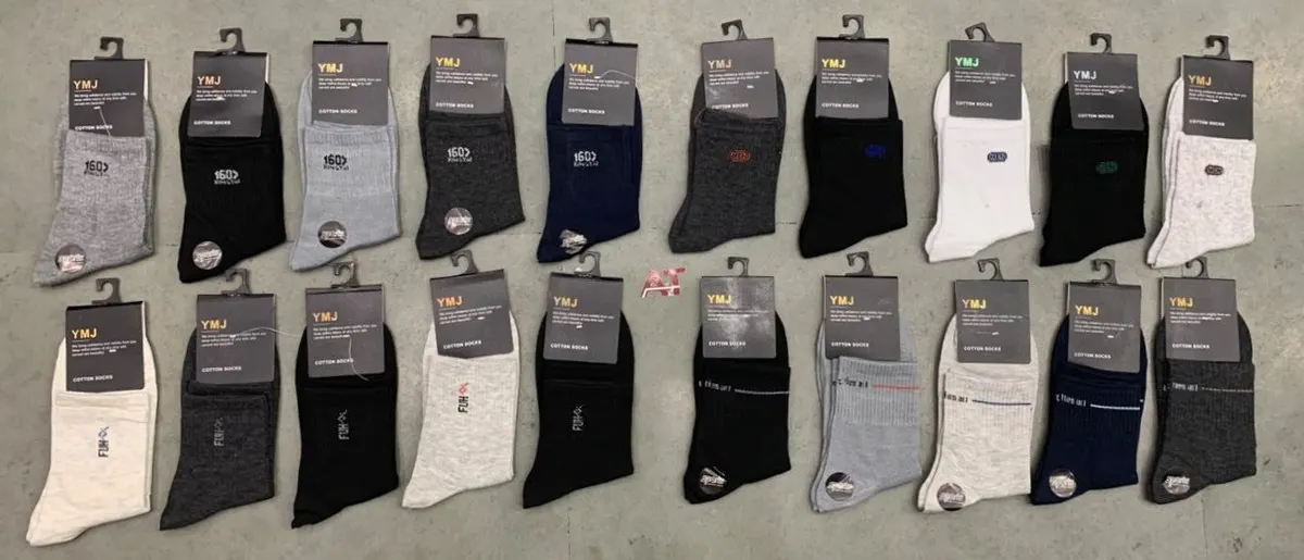 Ymj Gents Full Socks — wholesale, Apsara Textiles Nagpur