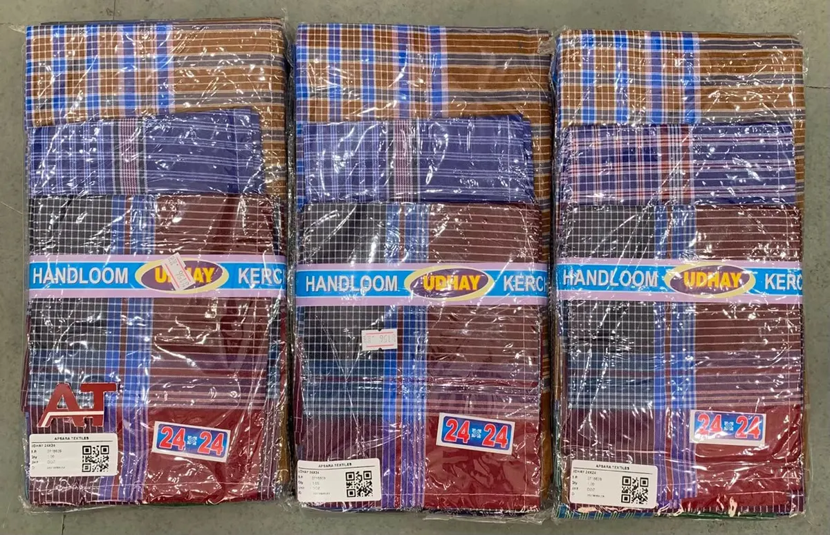 Udhay 24X24 — wholesale gents rumal 1, Apsara Textiles Itwari Nagpur