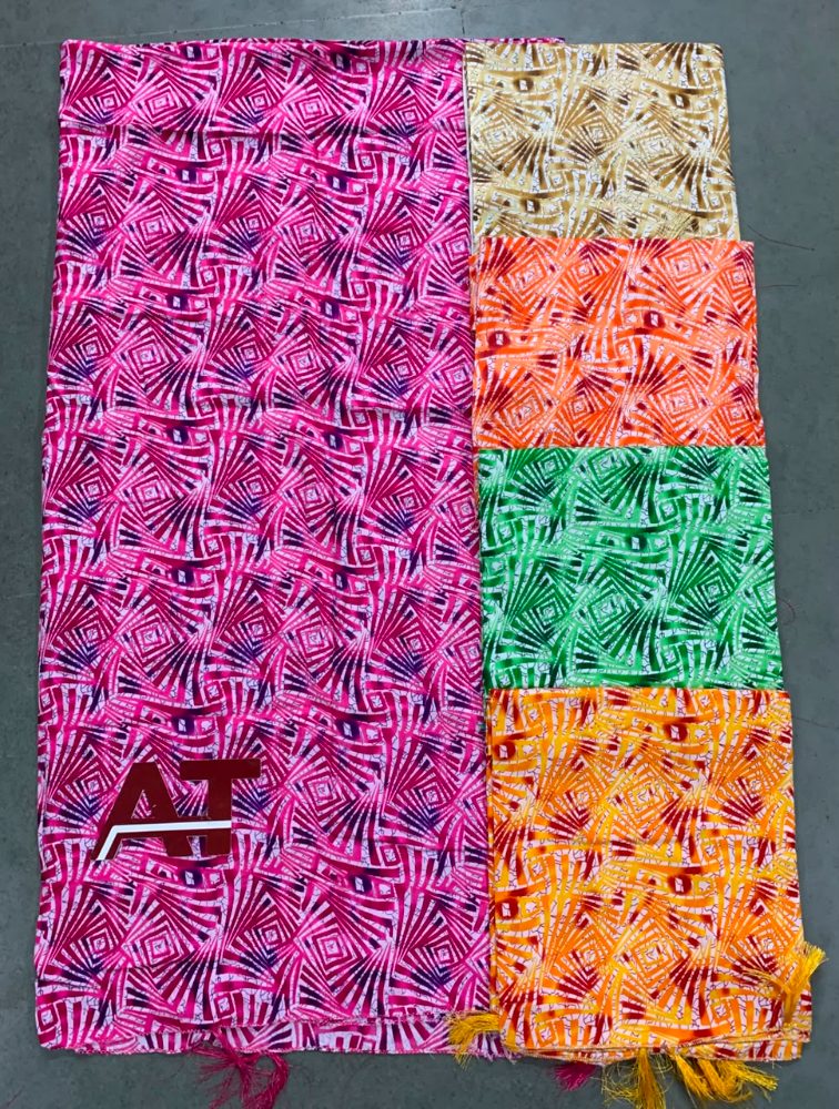 Pallavi Latkan — wholesale reyon stole heavy, Apsara Textiles Itwari Nagpur