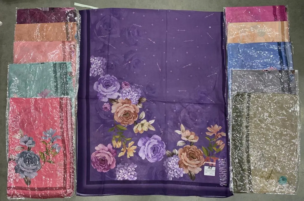 China Stole — wholesale, Apsara Textiles Nagpur