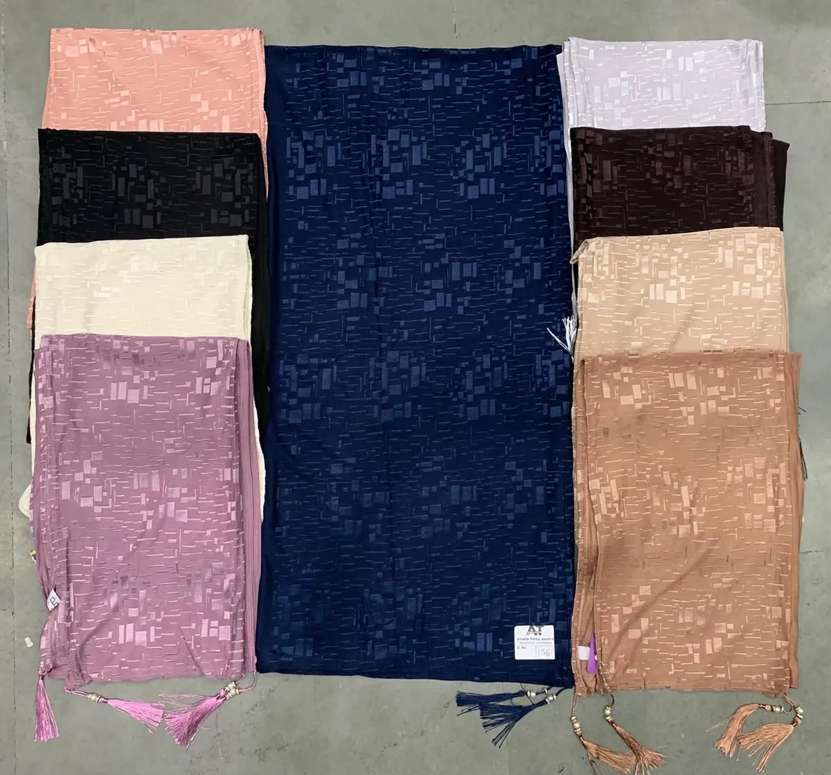 China Stole — wholesale, Apsara Textiles Nagpur