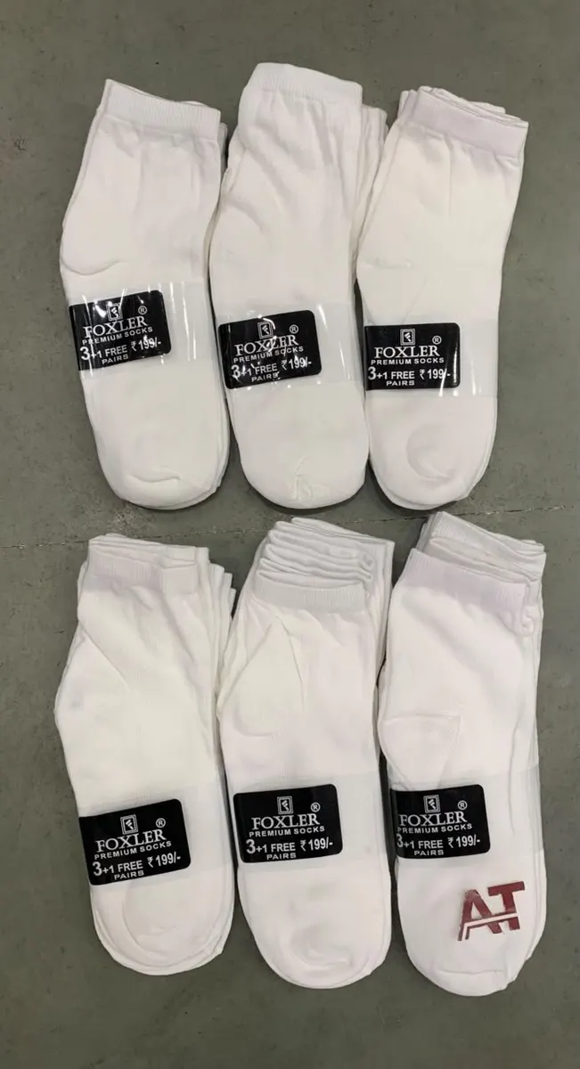 Foxler Gents Socks — wholesale gents socks, Apsara Textiles Itwari Nagpur