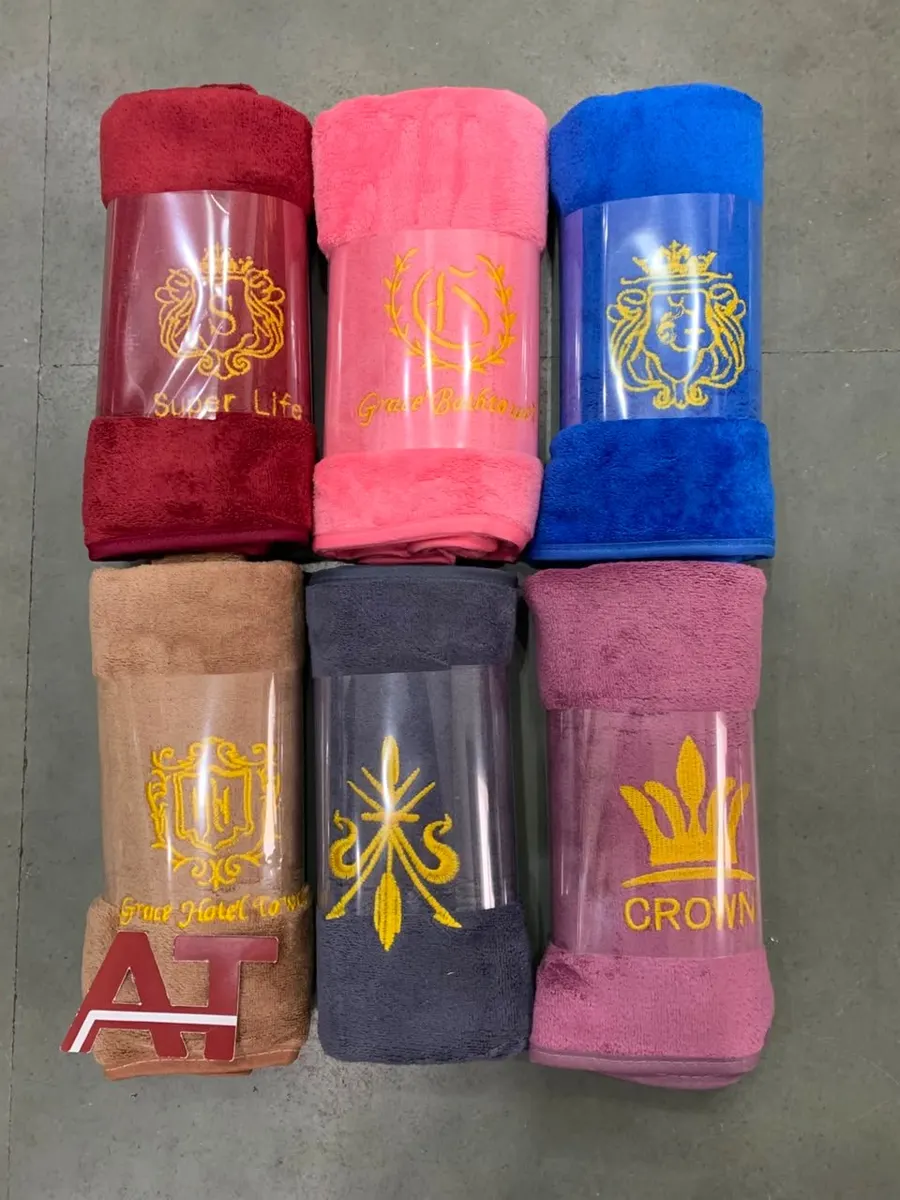 Victory 46X84 — wholesale soft towels, Apsara Textiles Itwari Nagpur