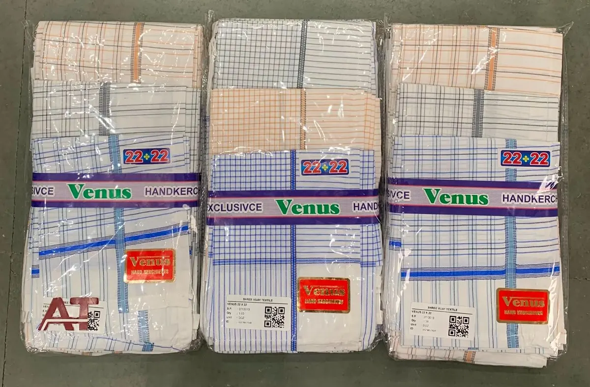 Venus 22 X 22 — wholesale, Apsara Textiles Nagpur