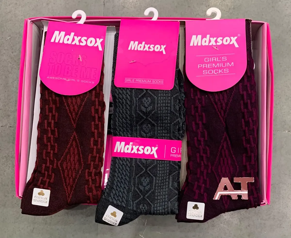Maanya Mdx Ladies Ankle Socks — wholesale, Apsara Textiles Nagpur