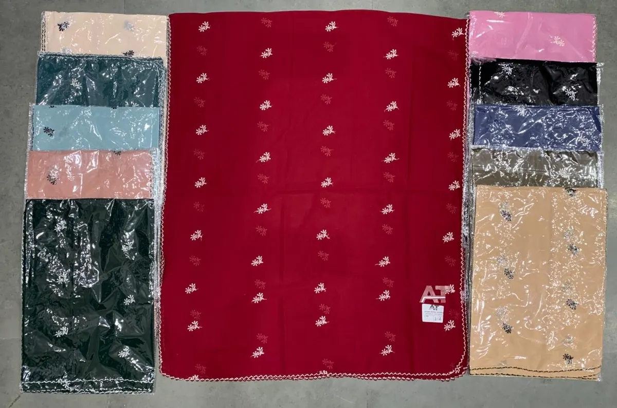 China Stole — wholesale, Apsara Textiles Nagpur