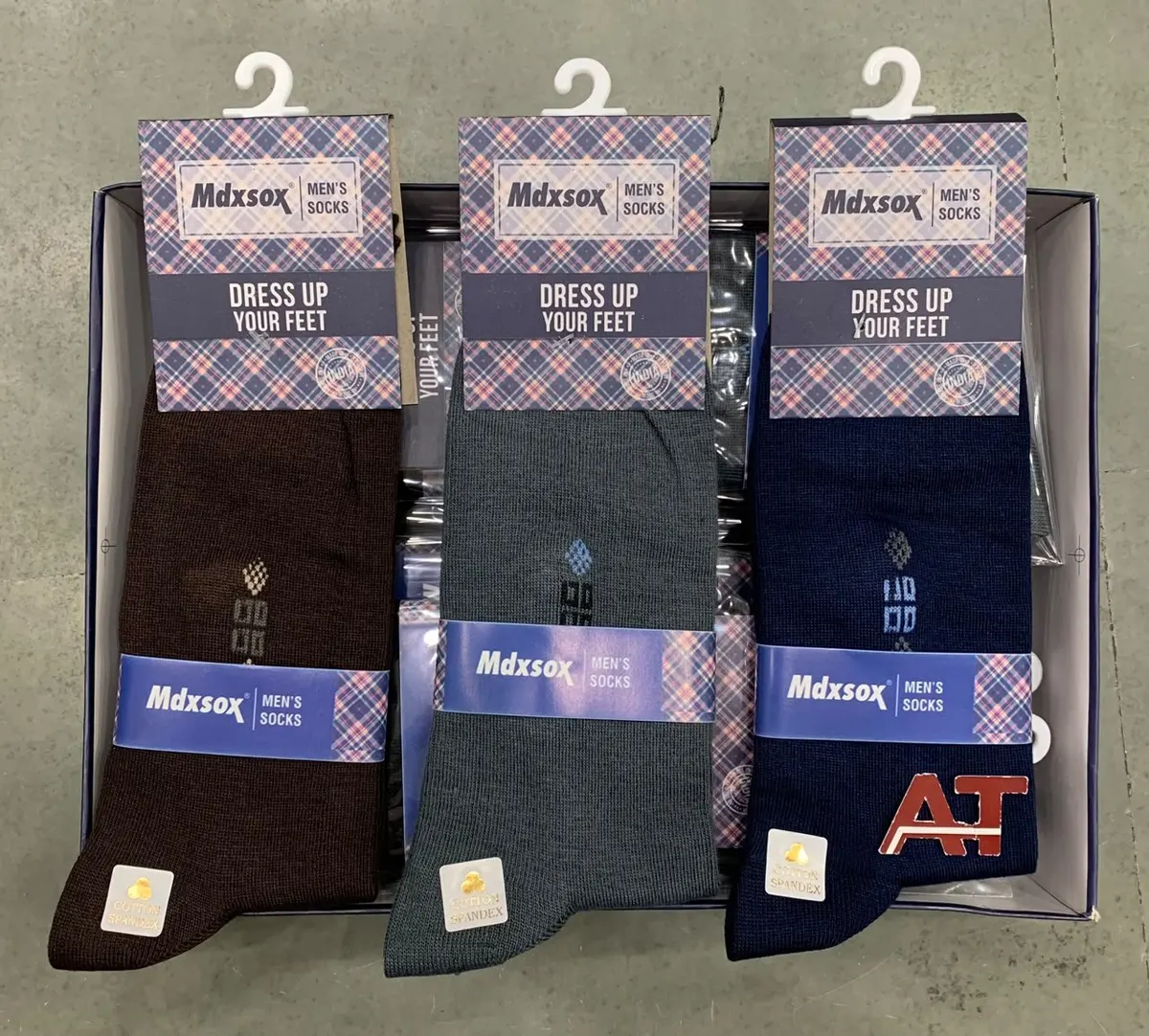 Hero Mdx Gents Ankle Socks — wholesale, Apsara Textiles Nagpur