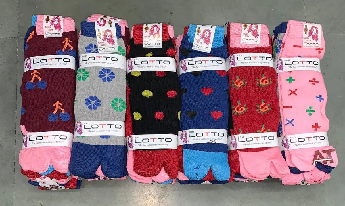 Lotto Lusa — wholesale, Apsara Textiles Nagpur