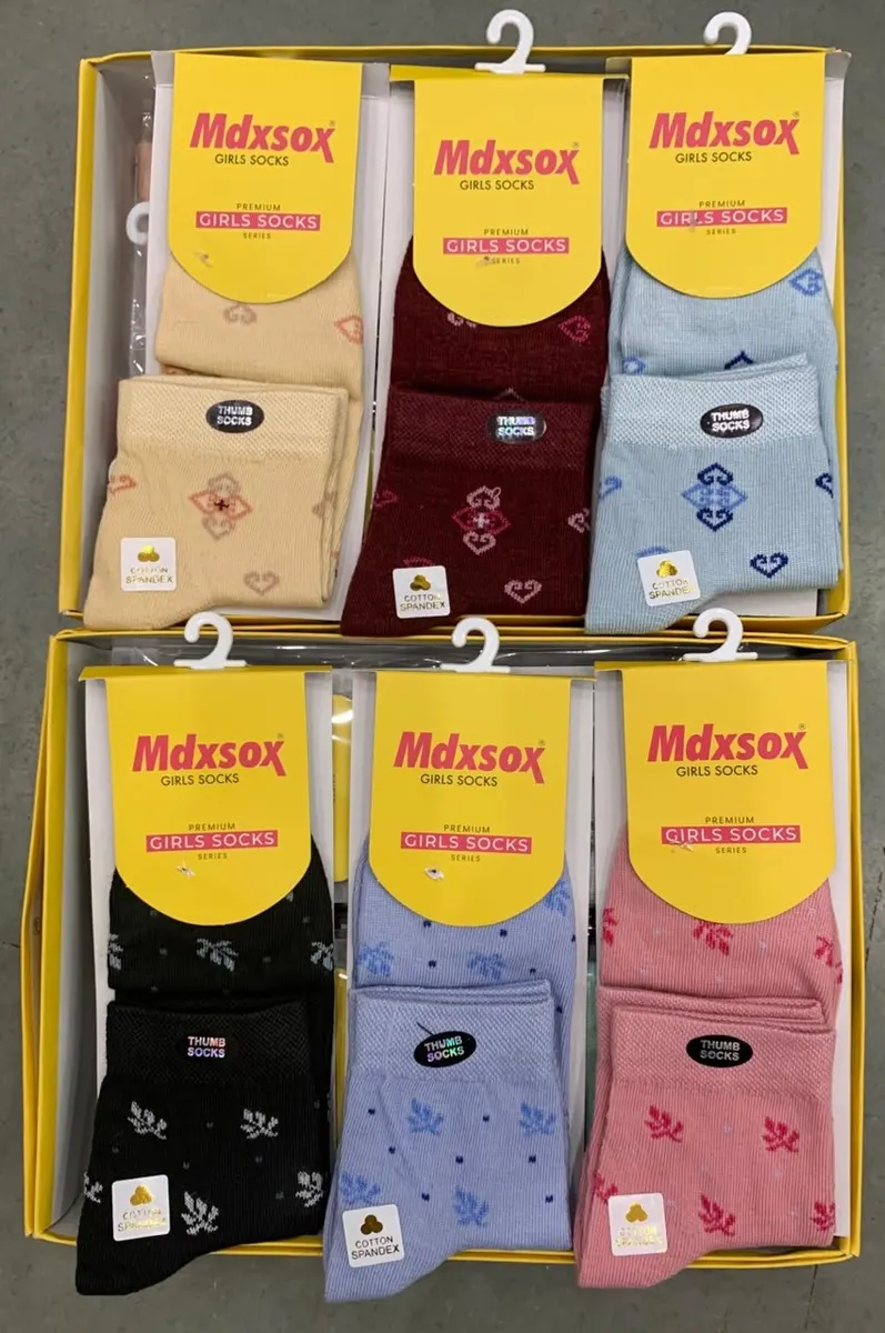 Pamela Mdx Ladies Ankle Socks — wholesale, Apsara Textiles Nagpur