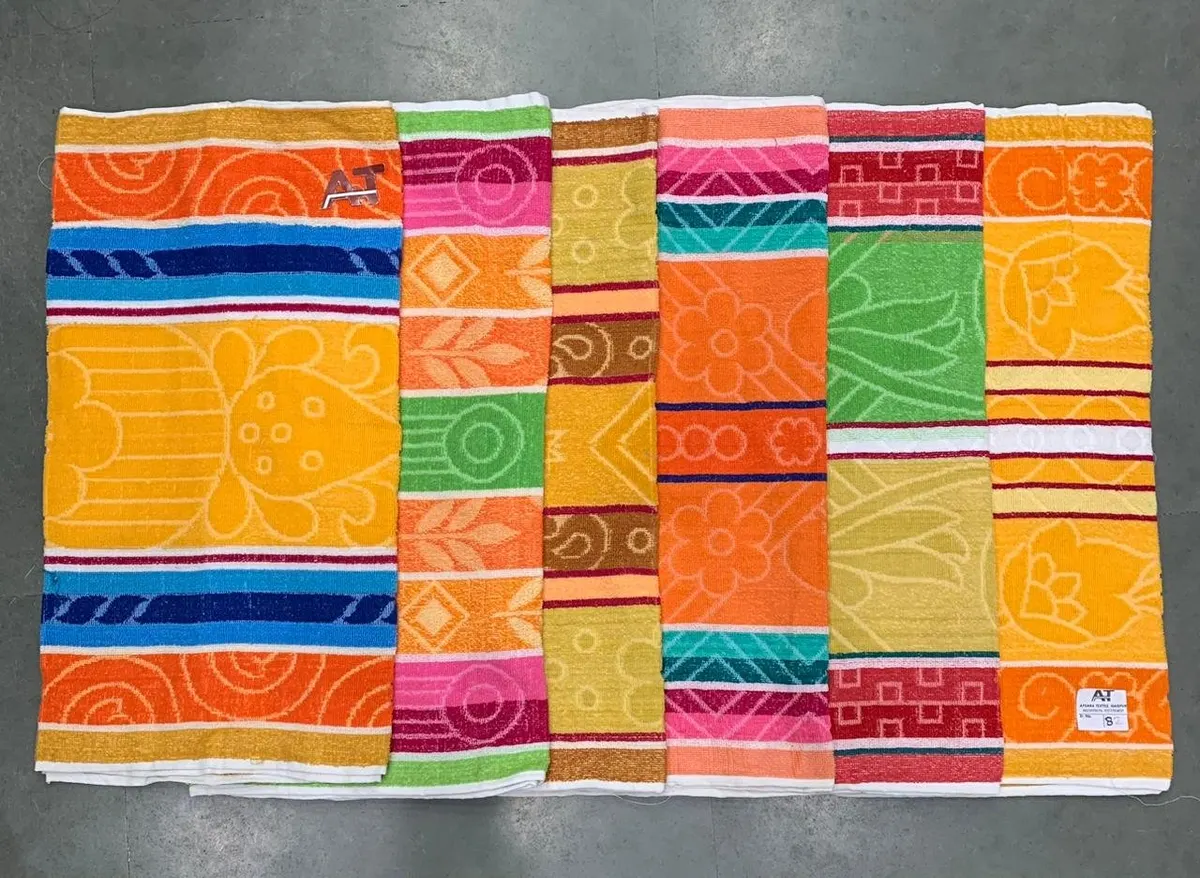 Doraemon 30X60 — wholesale turkish towels, Apsara Textiles Itwari Nagpur