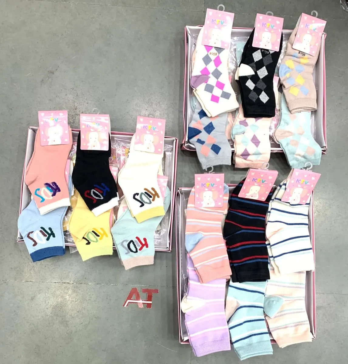 Ktv Kids Socks — wholesale kids socks, Apsara Textiles Itwari Nagpur