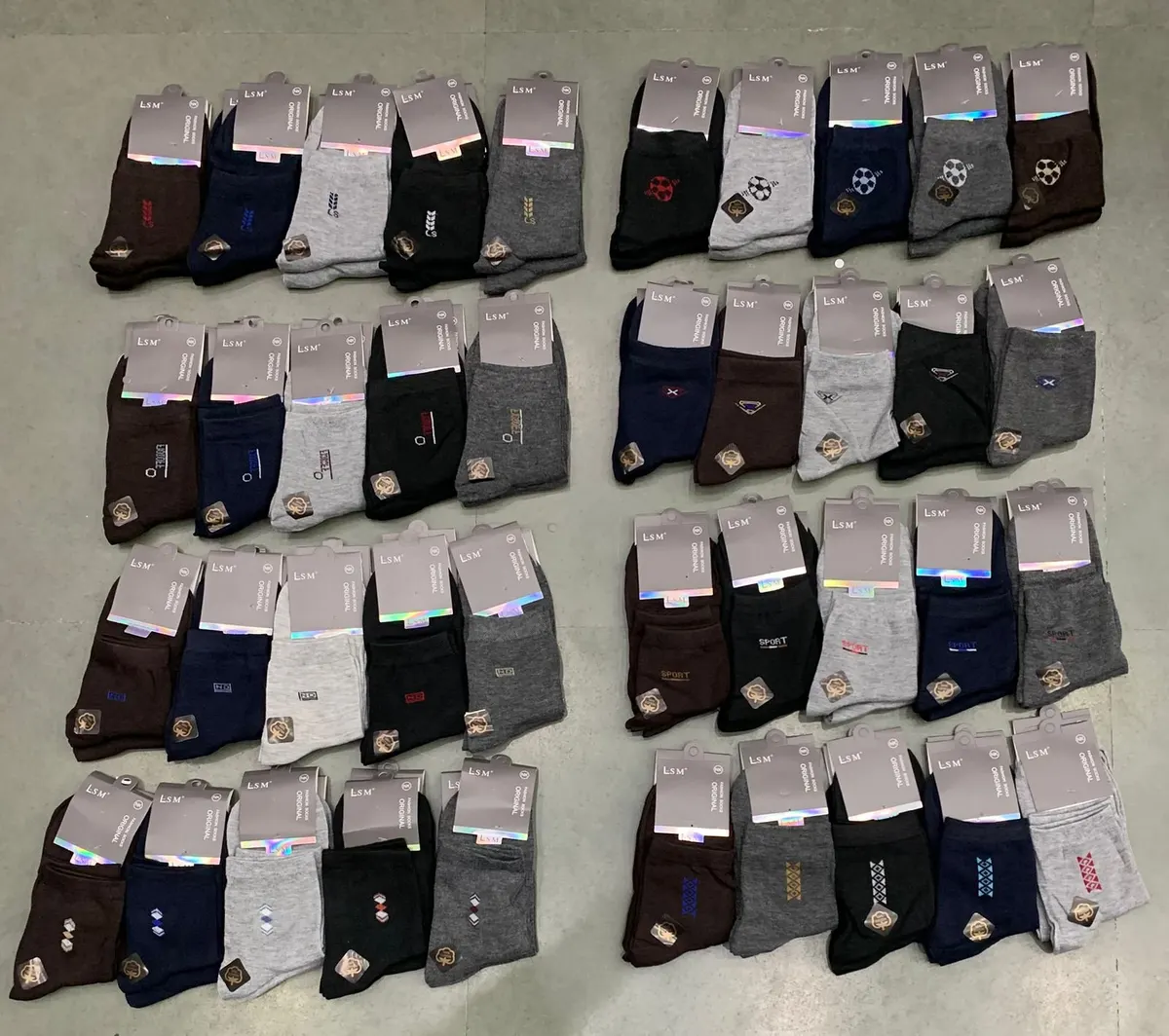 Lsm Gents Ankle Socks — wholesale, Apsara Textiles Nagpur