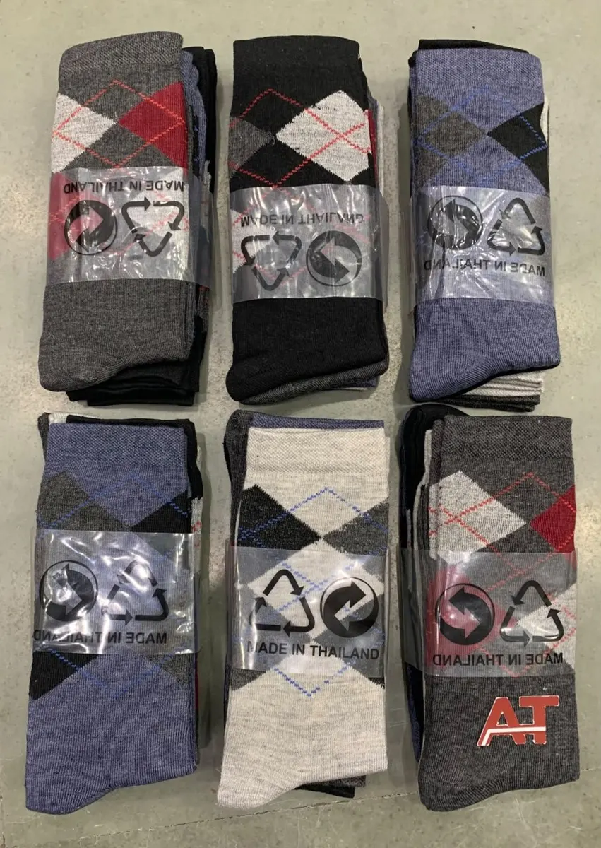 Slv Long Gents Socks — wholesale gents socks, Apsara Textiles Itwari Nagpur