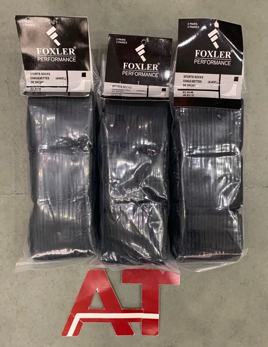 Socks 3 Piece — wholesale, Apsara Textiles Nagpur