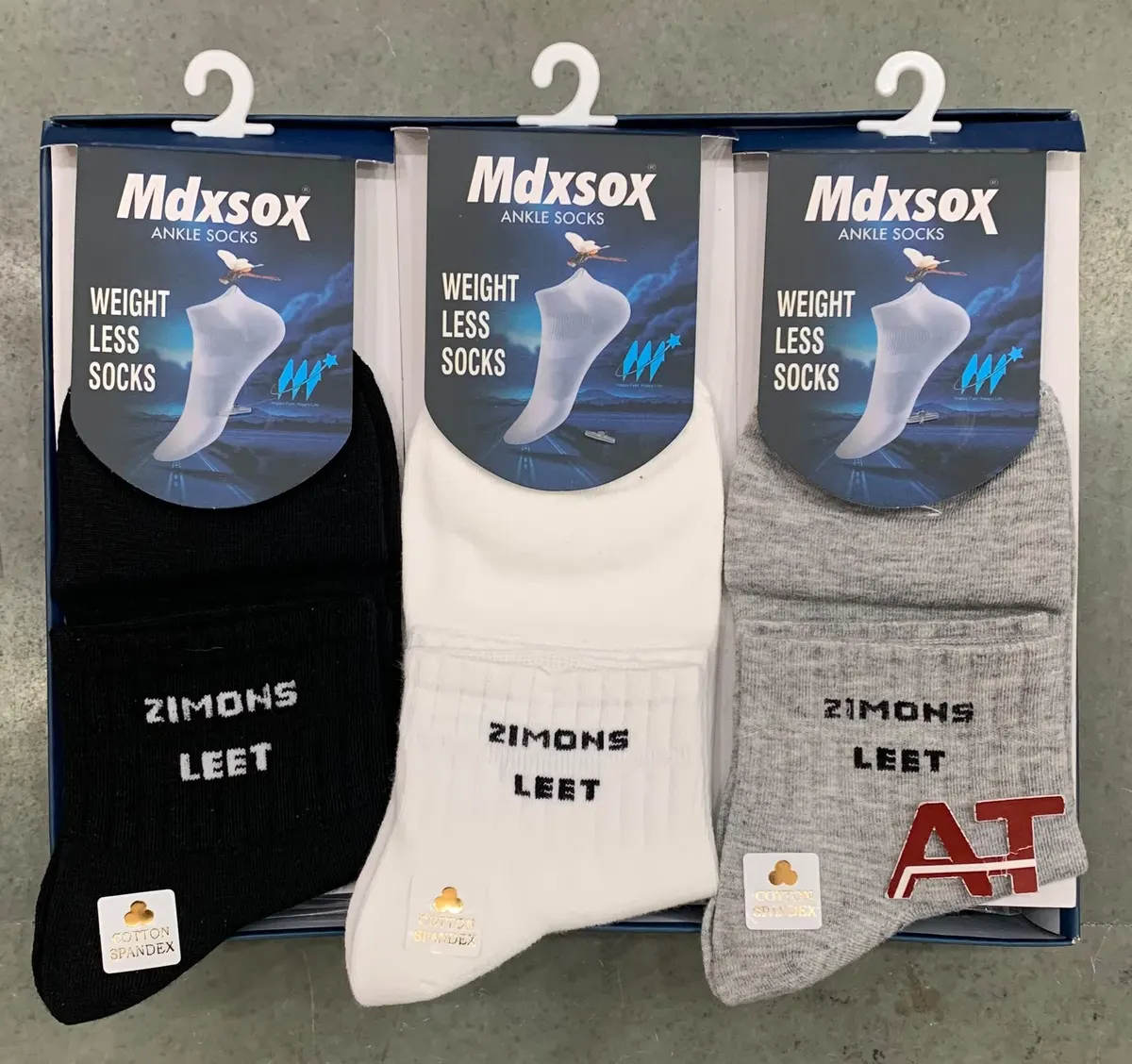 Magic Mdx Gents Ankle Socks — wholesale, Apsara Textiles Nagpur