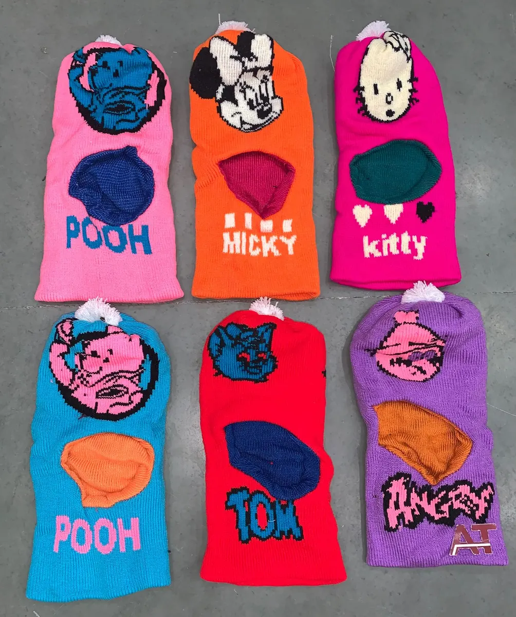 Monkey Topi — wholesale baby topi, Apsara Textiles Itwari Nagpur