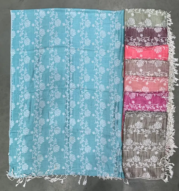 Awadh Stole — wholesale awadh stole, Apsara Textiles Itwari Nagpur