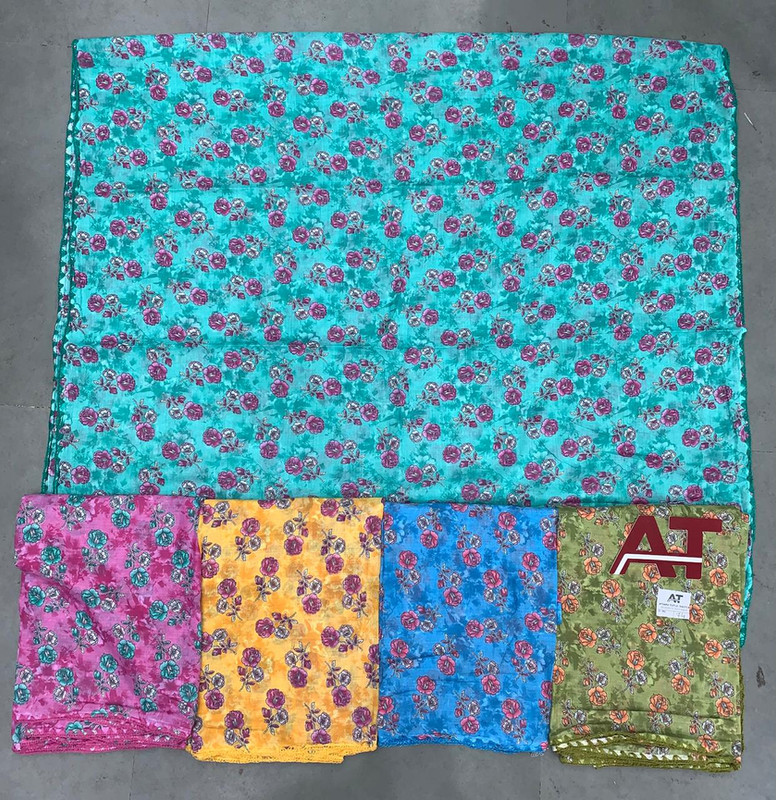 Cotton Dupatta Cutiepie Fancy — wholesale cotton dupatta, Apsara Textiles Itwari Nagpur