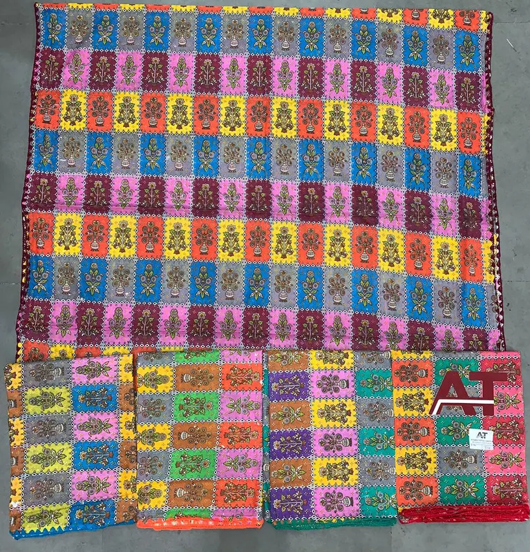 Cotton Dupatta Cocktail Fancy — wholesale cotton dupatta, Apsara Textiles Itwari Nagpur