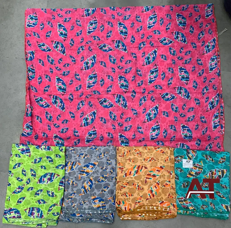 Cotton Dupatta Shundari Fancy — wholesale cotton dupatta, Apsara Textiles Itwari Nagpur