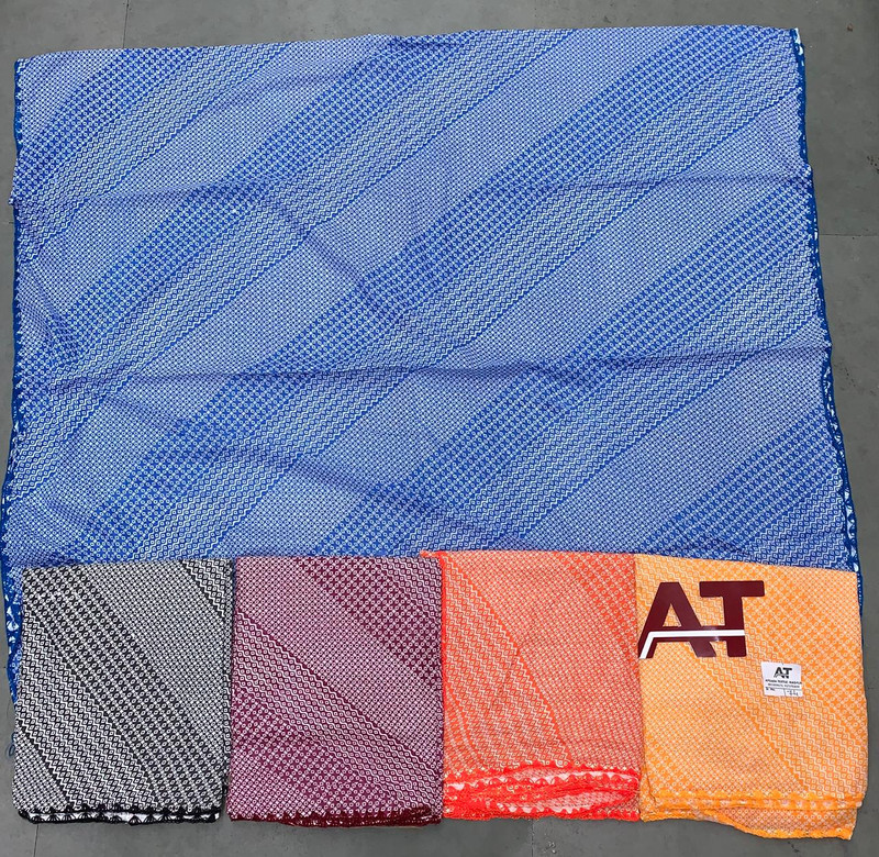 Cotton Dupatta Five Star — wholesale cotton dupatta, Apsara Textiles Itwari Nagpur