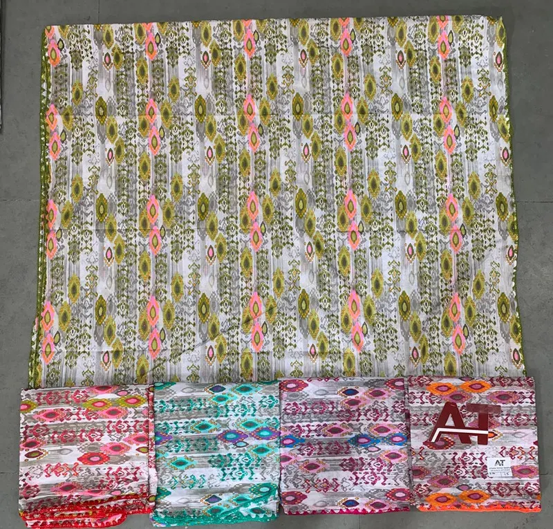 Cotton Dupatta Malika — wholesale cotton dupatta, Apsara Textiles Itwari Nagpur