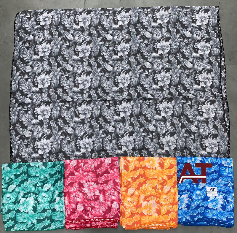 Cotton Dupatta Five Star — wholesale cotton dupatta, Apsara Textiles Itwari Nagpur