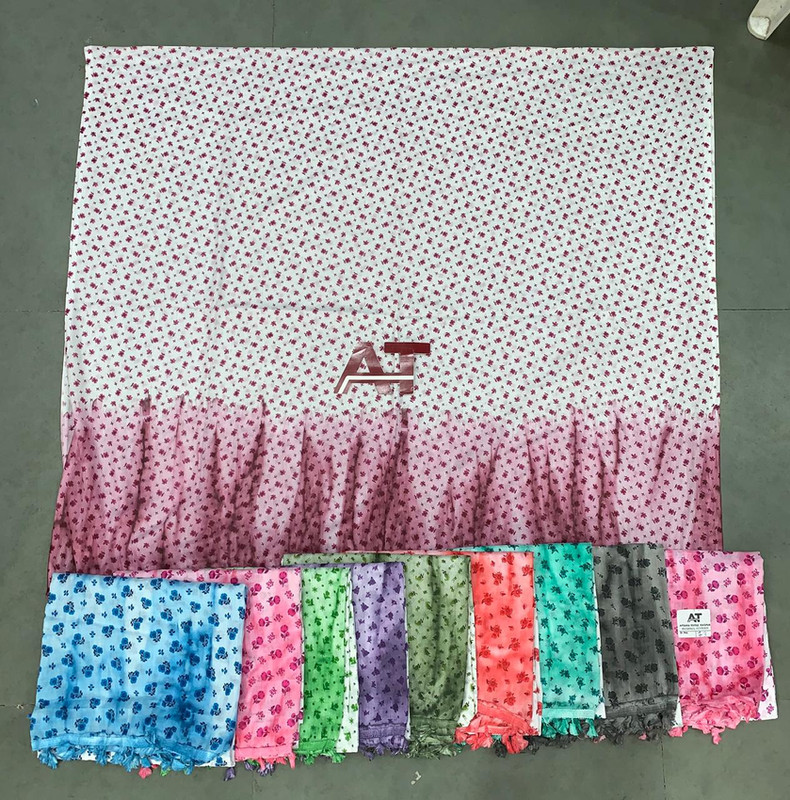 Cotton Dupatta Meri Vidya C — wholesale cotton dupatta, Apsara Textiles Itwari Nagpur