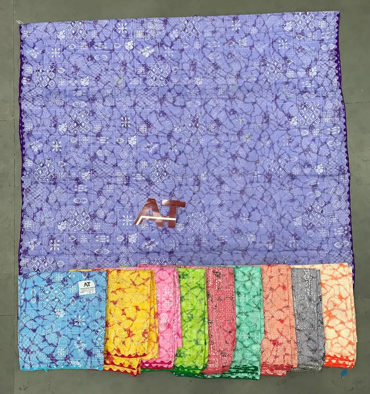Cotton Dupatta Mahira — wholesale, Apsara Textiles Nagpur
