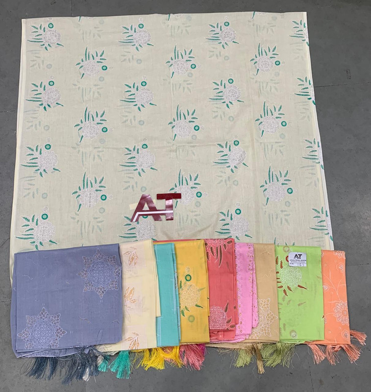Cotton Dupatta Jari Dupatta — wholesale cotton dupatta, Apsara Textiles Itwari Nagpur