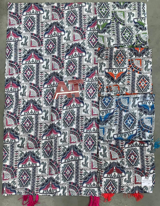 Reyon Jhalar — wholesale, Apsara Textiles Nagpur