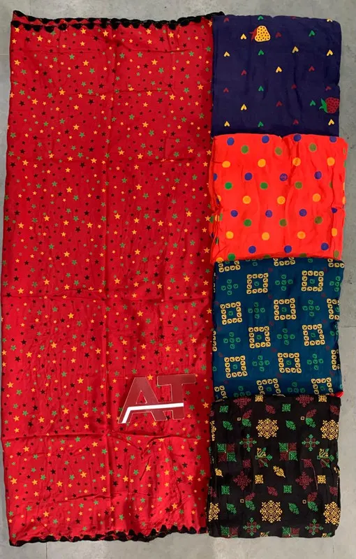 Bandej Reyon — wholesale reyon stole heavy, Apsara Textiles Itwari Nagpur