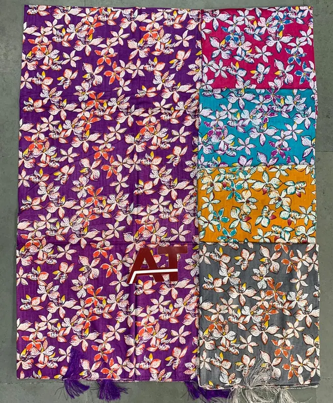 Kyara Stole — wholesale reyon stole heavy, Apsara Textiles Itwari Nagpur