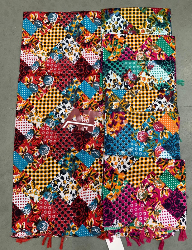 Kyara Stole — wholesale reyon stole heavy, Apsara Textiles Itwari Nagpur