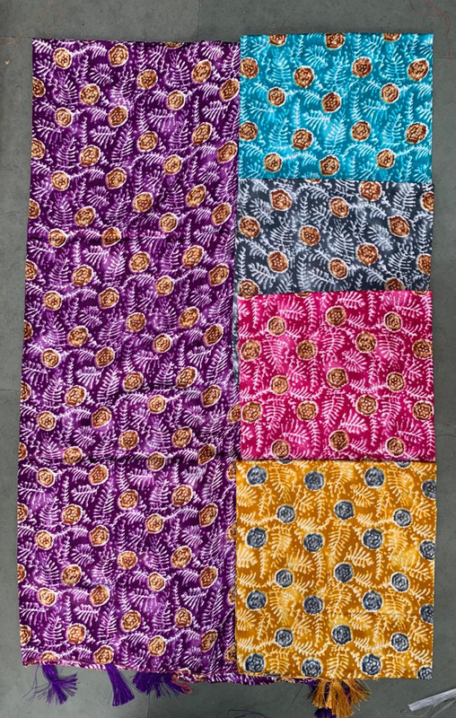 Komal Reyon — wholesale reyon stole heavy, Apsara Textiles Itwari Nagpur