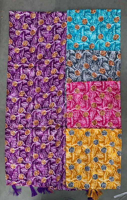 Komal Reyon — wholesale reyon stole heavy, Apsara Textiles Itwari Nagpur
