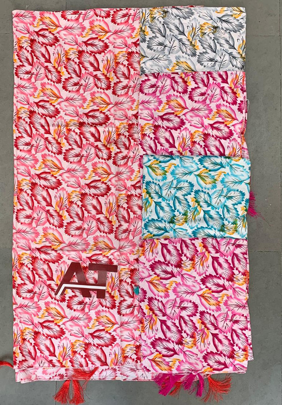 Rupali Reyon — wholesale reyon stole heavy, Apsara Textiles Itwari Nagpur