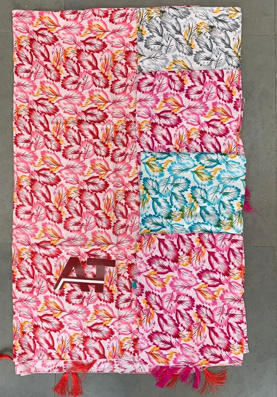 Rupali Reyon — wholesale reyon stole heavy, Apsara Textiles Itwari Nagpur