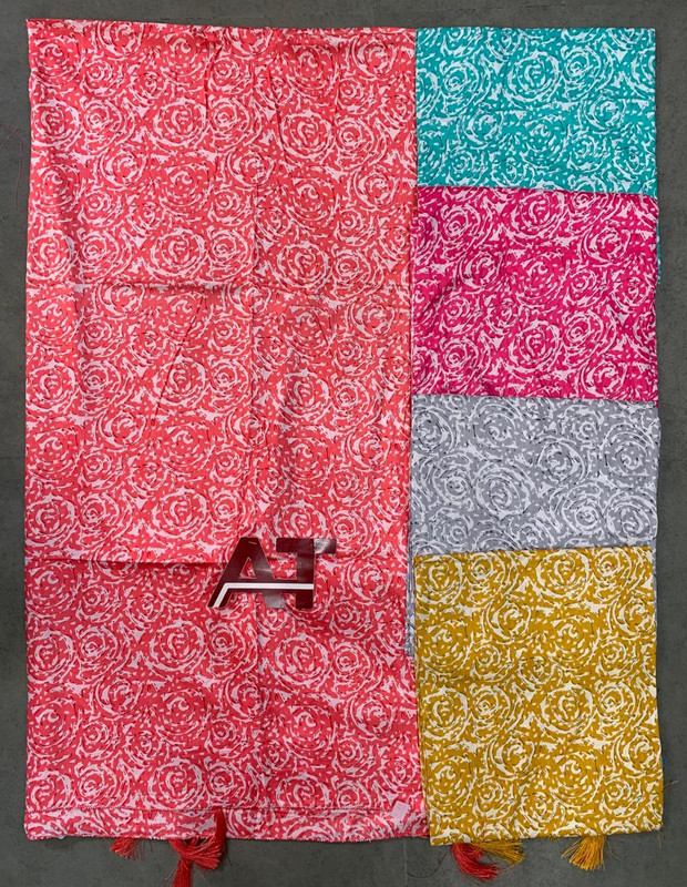 Kaka Latkan — wholesale reyon stole heavy, Apsara Textiles Itwari Nagpur