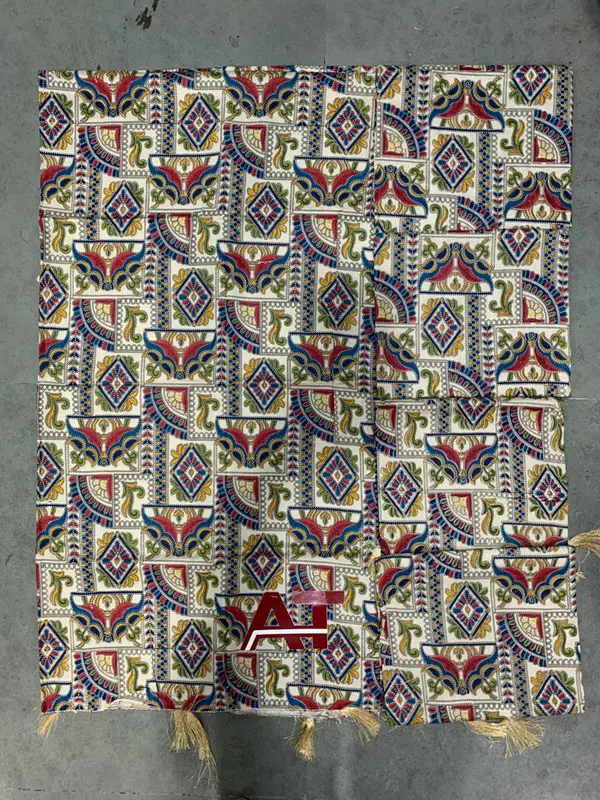 Rupali Reyon — wholesale reyon stole heavy, Apsara Textiles Itwari Nagpur