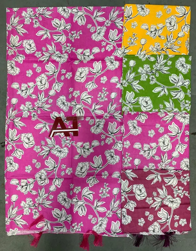 Rupali Reyon — wholesale reyon stole heavy, Apsara Textiles Itwari Nagpur